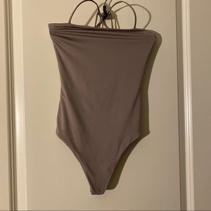 Wilfred Free Naidoo Bodysuit